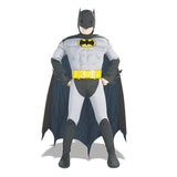 Batman Muscle Chest Costume for Boys for Halloween Parties and Superhero Adventures