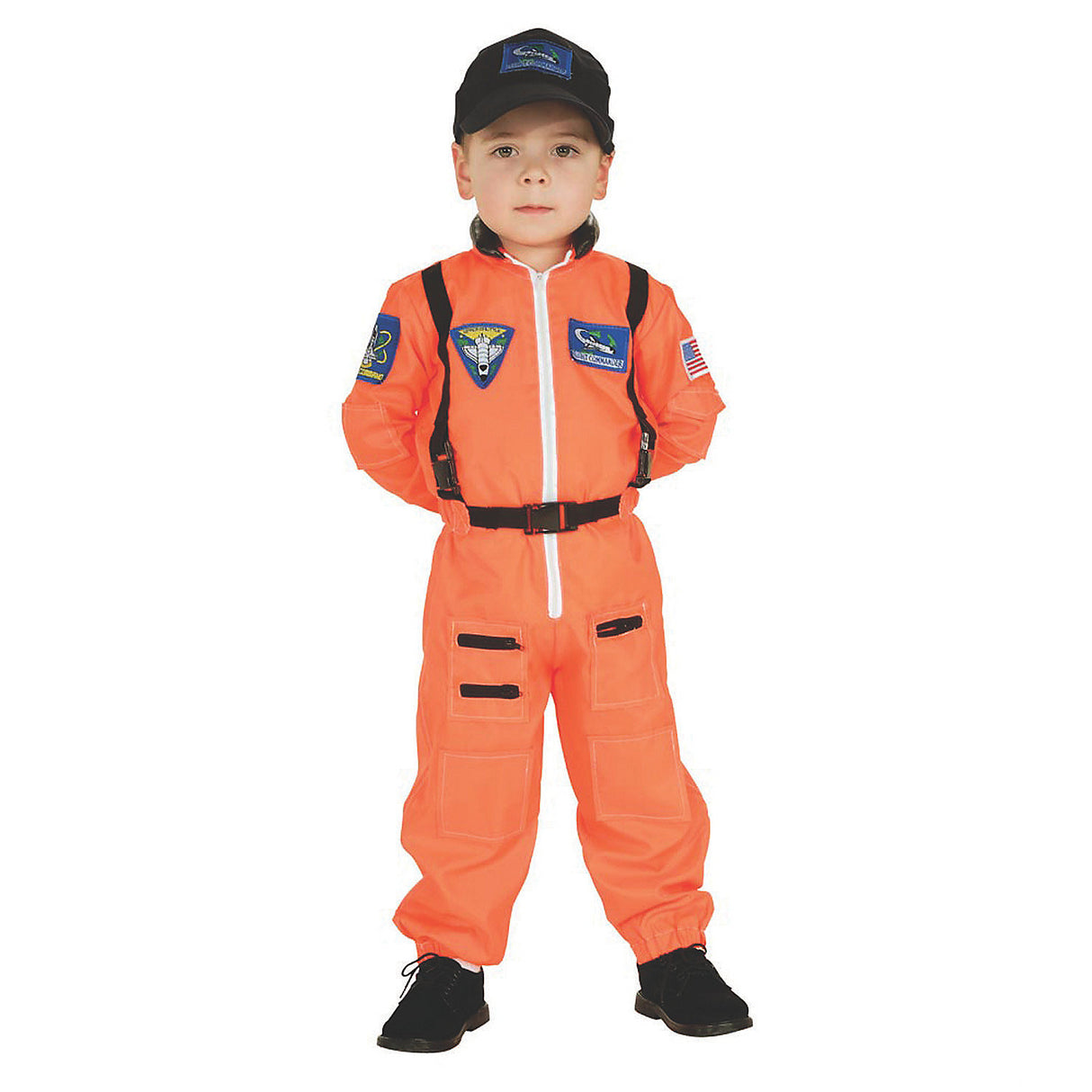 Astronaut Costume for Kids for Halloween Parties Themed Celebrations and School Events