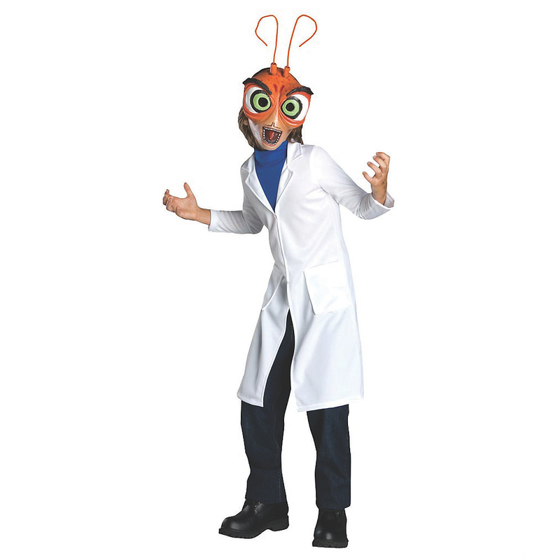 Ultimate Boys Monsters Vs Aliens Costume for Halloween Trick-or-Treating and Costume Contests