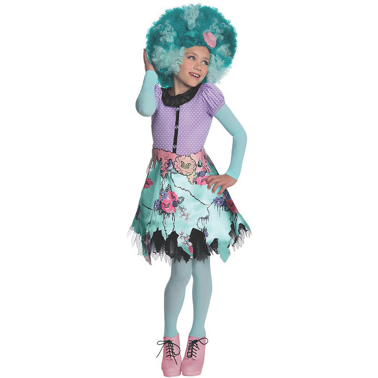 Girl's Honey Swamp Costume