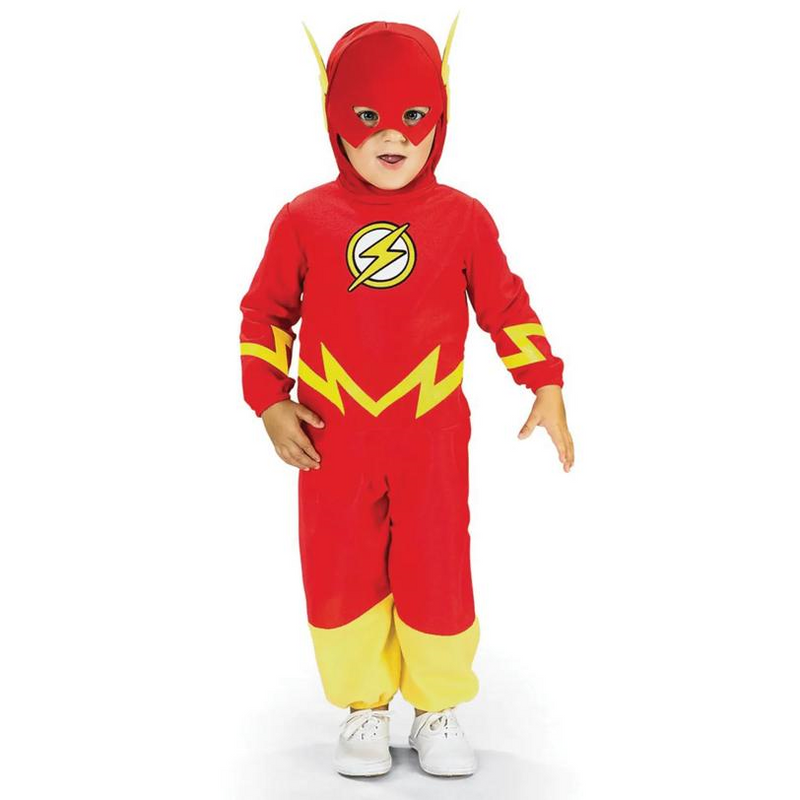 Toddler Flash Costume