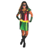 Tween Batman Robin Costume for Halloween Parties Dress Up and Superhero Adventures