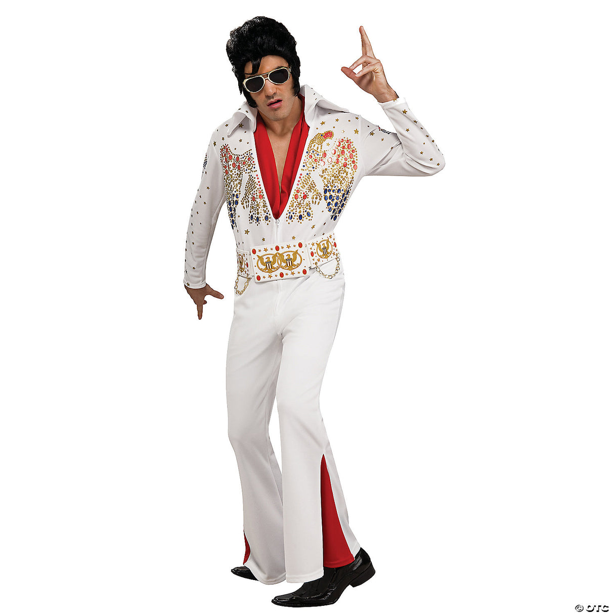 Men's Elvis Costume