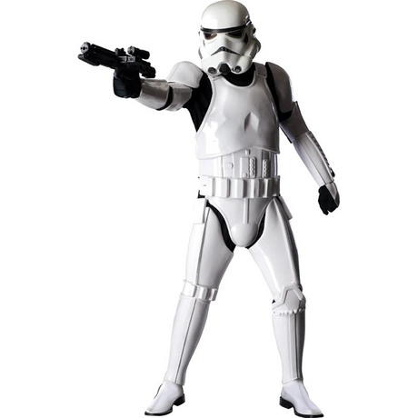 Adult Stormtrooper Costume
