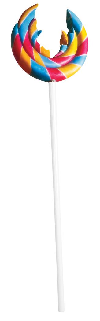 Inflatable Lollipop for Shrek Costume Parties and Creative Play