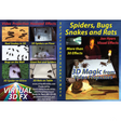 Dvd Spiders Snakes And Bats