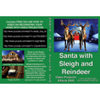 Jon Hyers Santa and Reindeer DVD