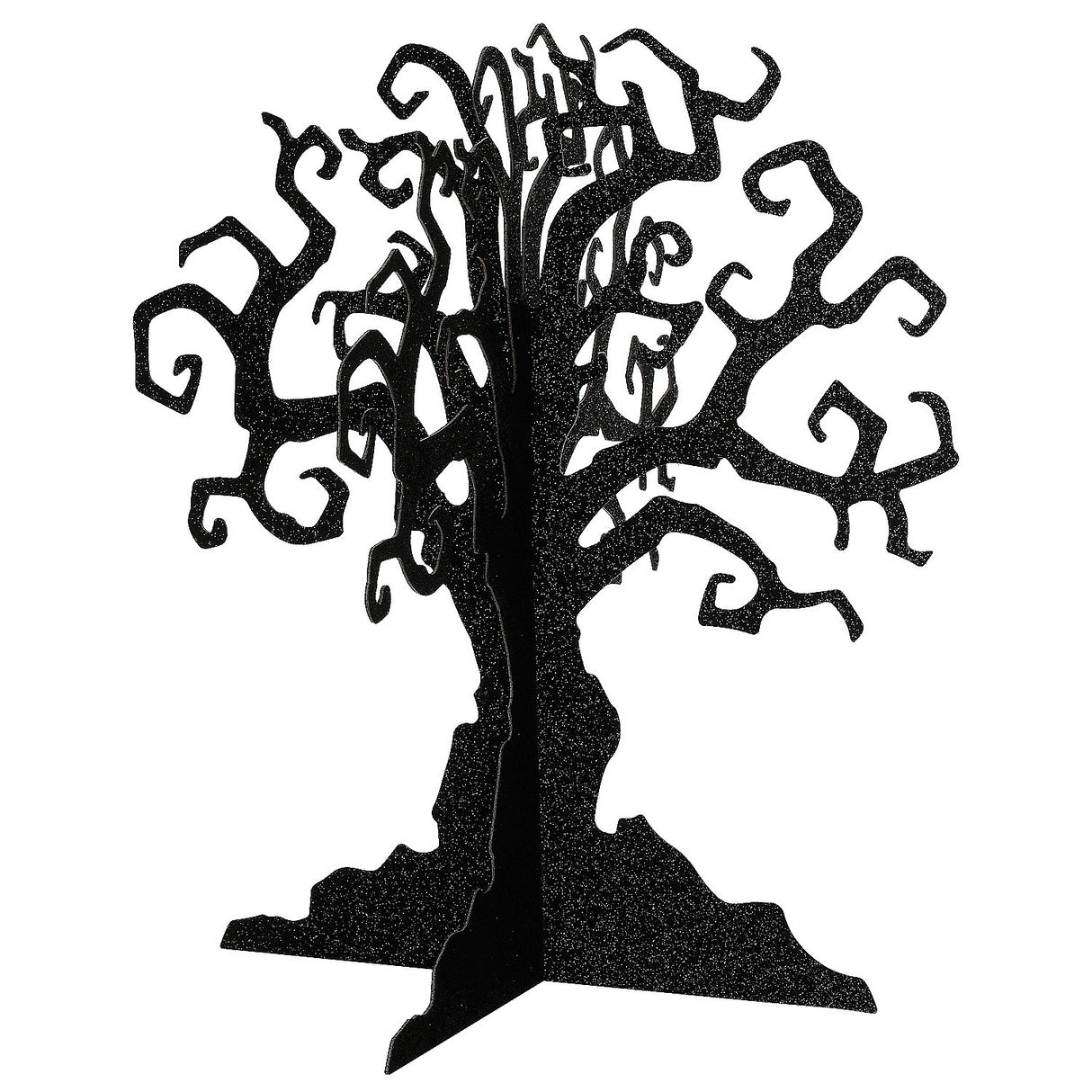 Realistic Haunted Tree Decoration for Halloween Themed Parties and Home Displays
