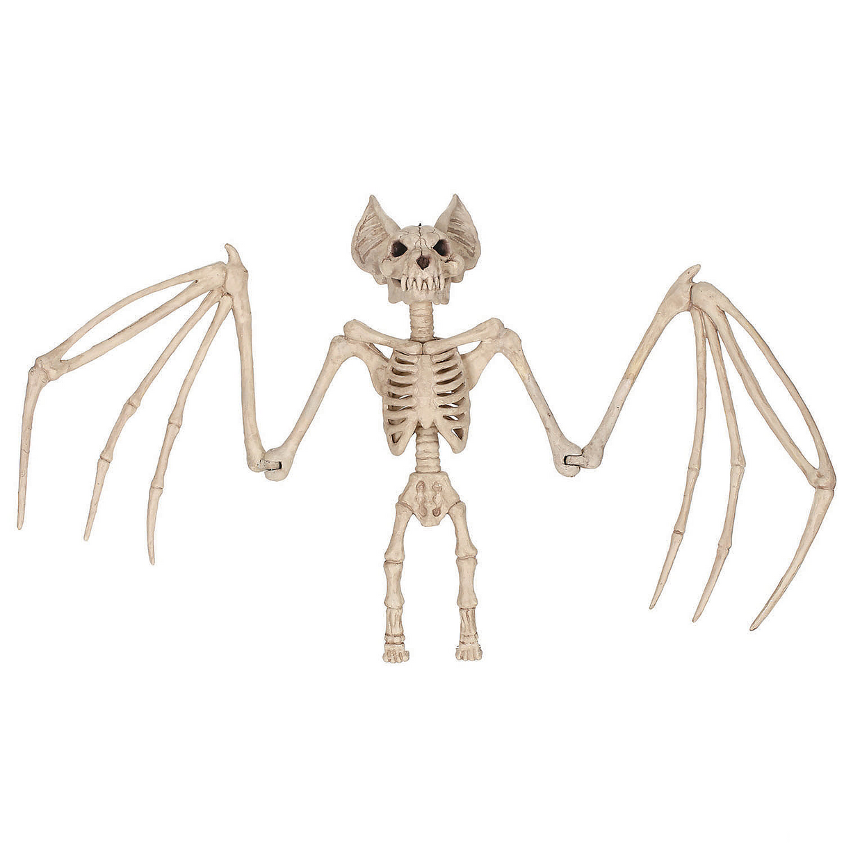 Skeleton Bat Large 36 in Halloween Decoration