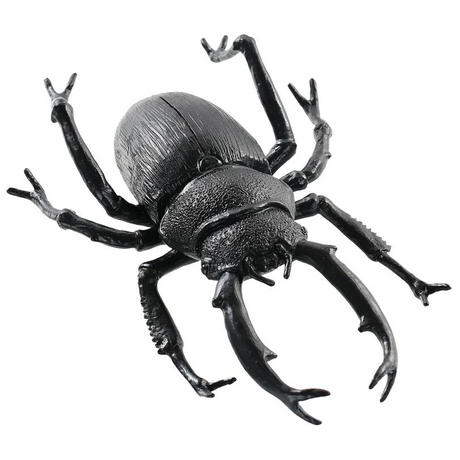BLACK BEETLE