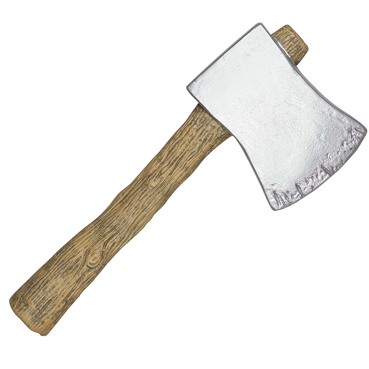 Realistic Hatchet 12 Inch for Halloween Costume Accessories and Scary Themed Events