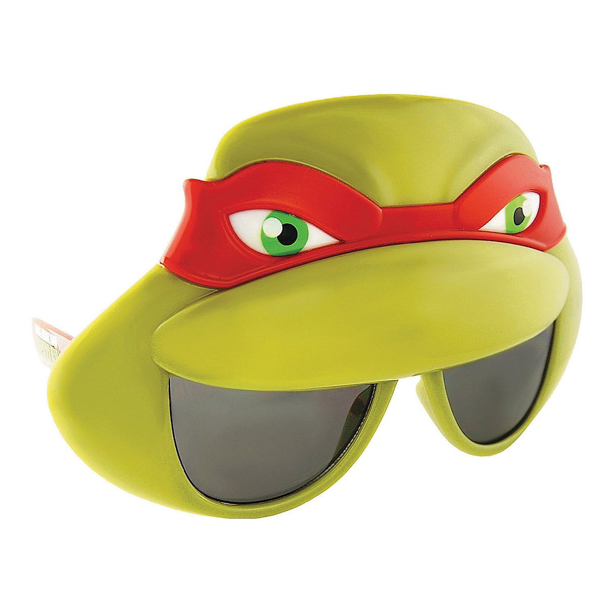 TMNT Raphael Glasses for Kids Halloween Costume Parties and Superhero Celebrations