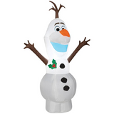 AIRBLOWN-STANDING OLAF-SM-