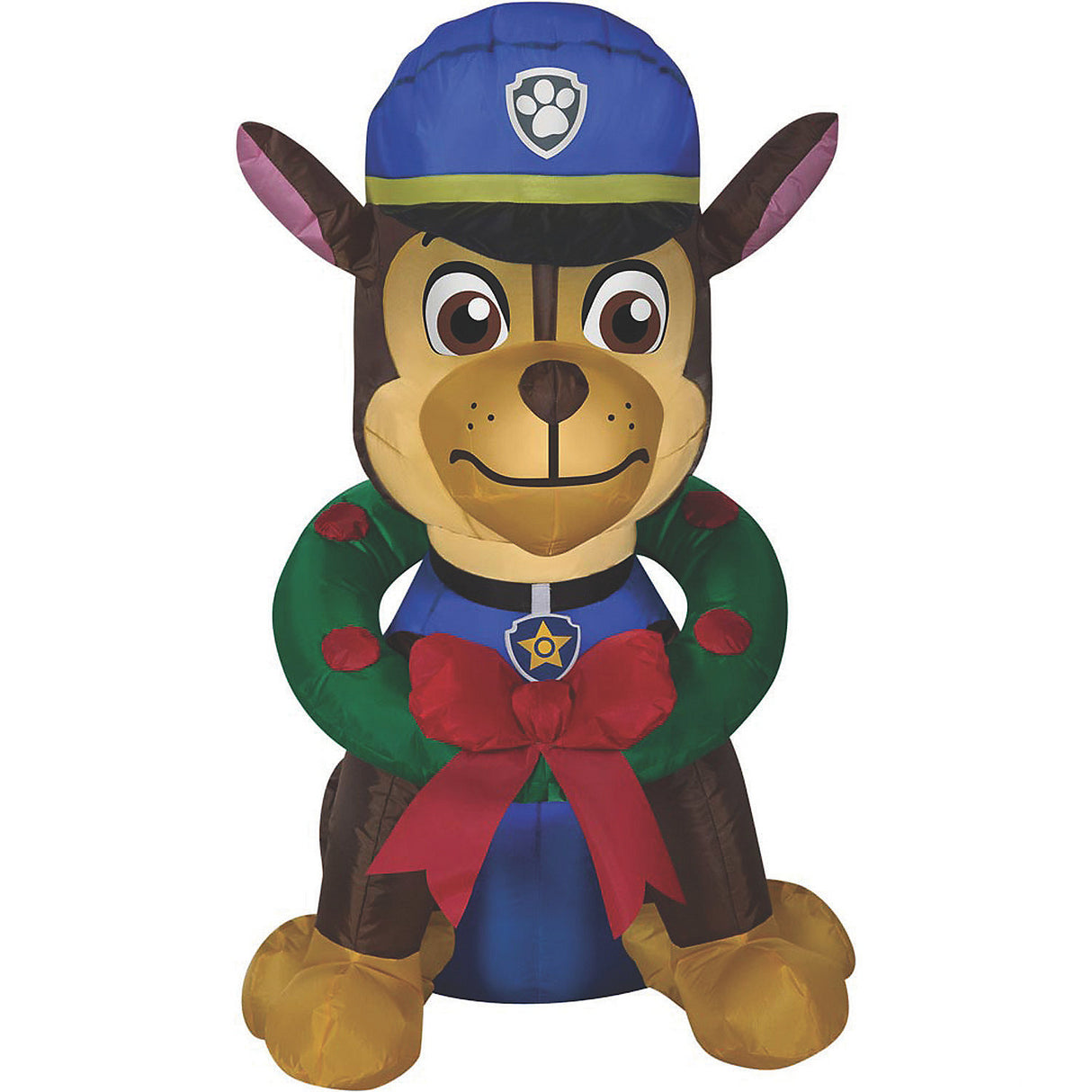 Airblown Chase Paw Patrol Inflatable for Holiday Displays and Christmas Decorations
