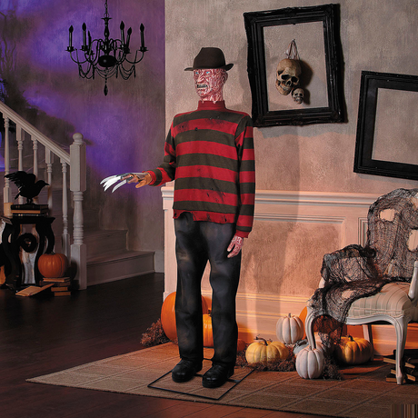 FREDDY KRUEGER ANIMATED LIFE