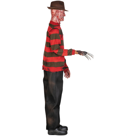 FREDDY KRUEGER ANIMATED LIFE
