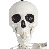 SKELETON POSE AND HOLD