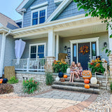 Premium GHOST 7 FT Decoration for Halloween Party Decor and Spooky Events