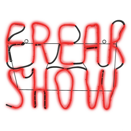 Light Glo Freak Show