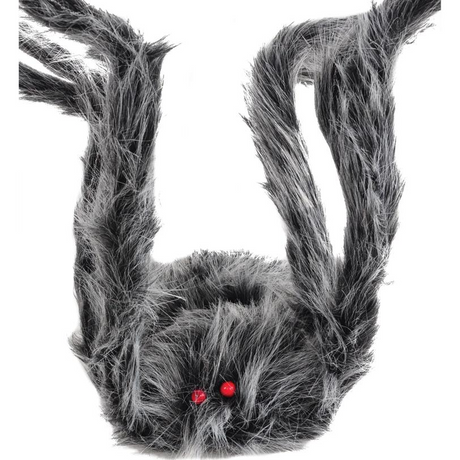 Gray Spider Giant