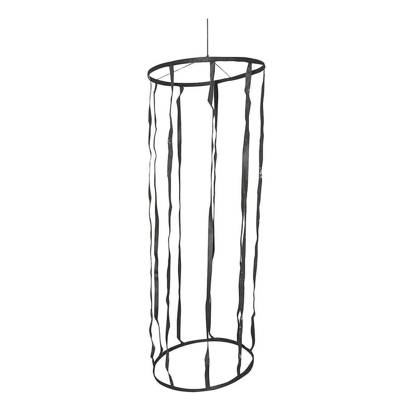 Cage Foldup Halloween theatrical prop