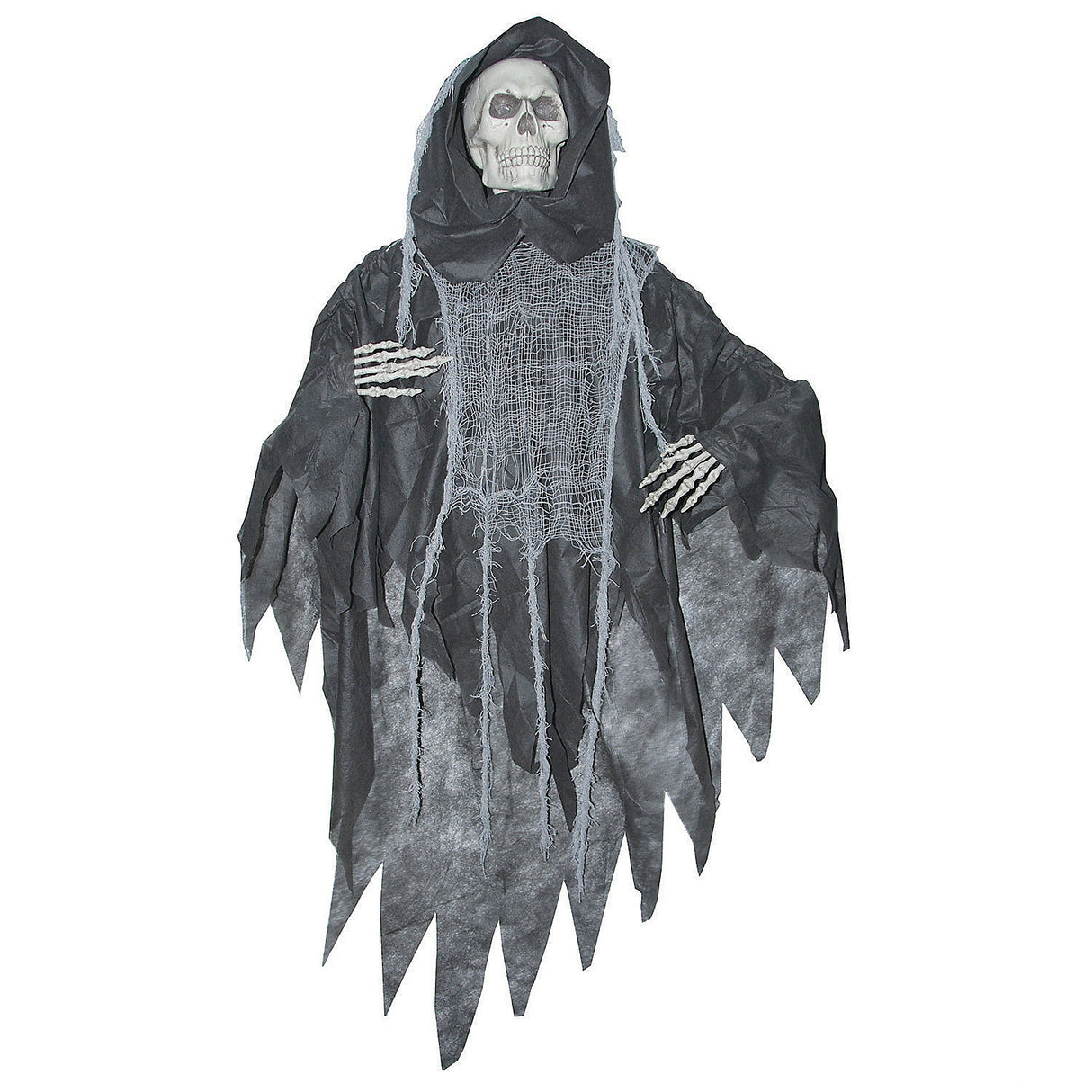 Hanging Reaper Decoration for Haunted Houses Halloween Parties and Spooky Events