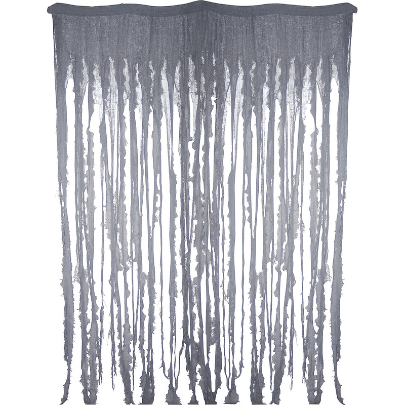 Creepy Cloth Curtain