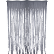 Creepy Cloth Curtain