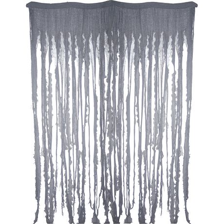 Creepy Cloth Curtain