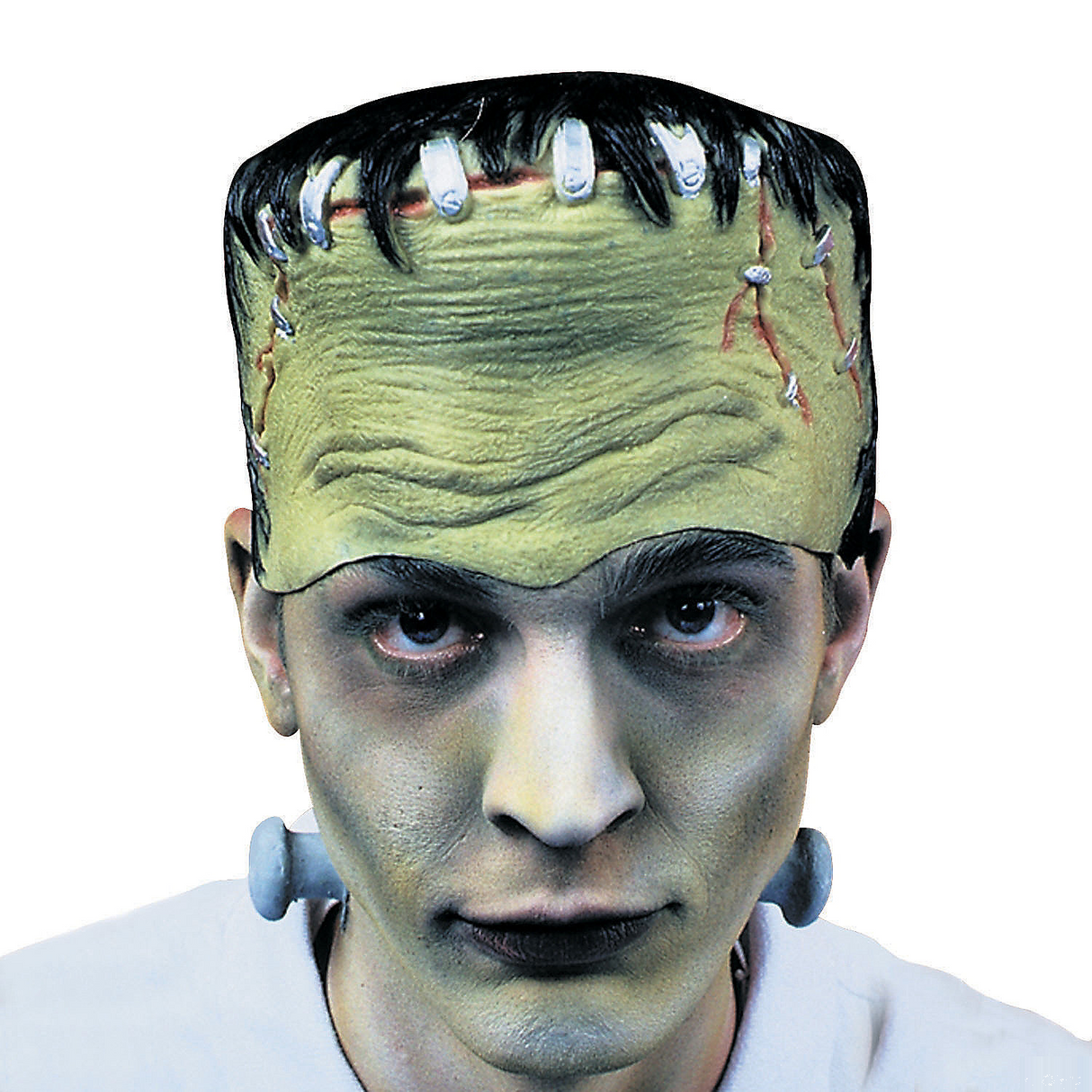 Monster Headpiece & Bolts