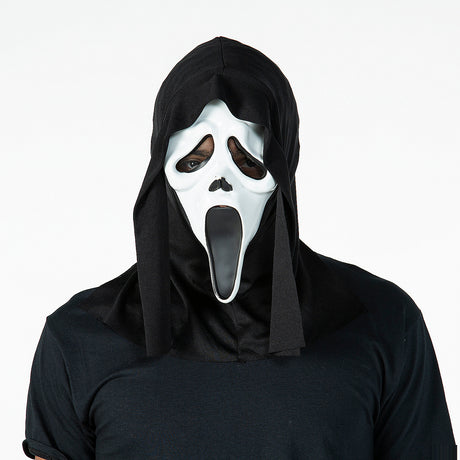 Spectacular Scream Mask for Halloween Parties and Themed Events Guaranteed to Impress