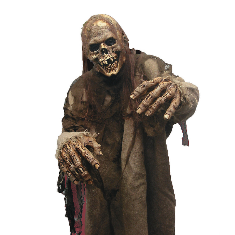 Premium Flesh Eater Latex Mask for Halloween Parties Costume Events and Spooky Gatherings