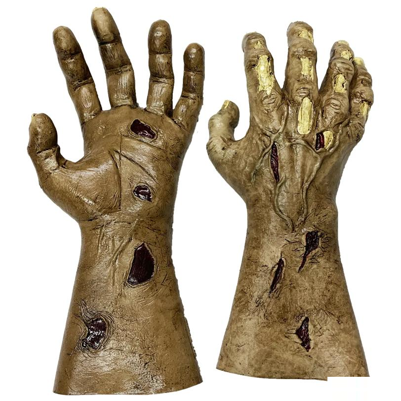 Zombie Hands