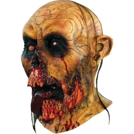 Zombie Tongue Mask
