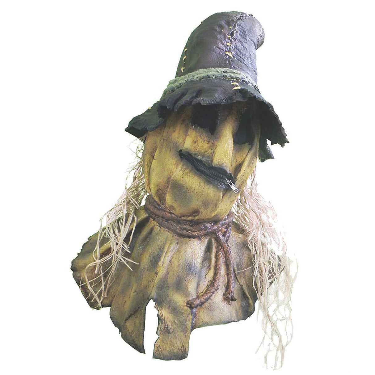 High-Quality Scarecrow Mask for Halloween Costumes Events and Frightening Experiences