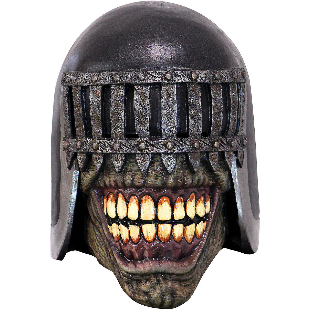 Sinister Judge Death Mask for Halloween Parties Horror Events and Spooky Costume Themes