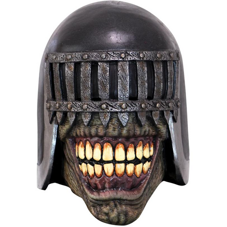 JUDGE DEATH MASK