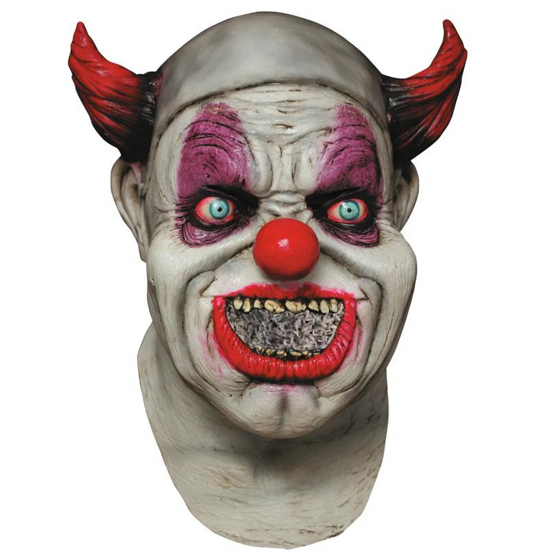 Maggot Clown Mask