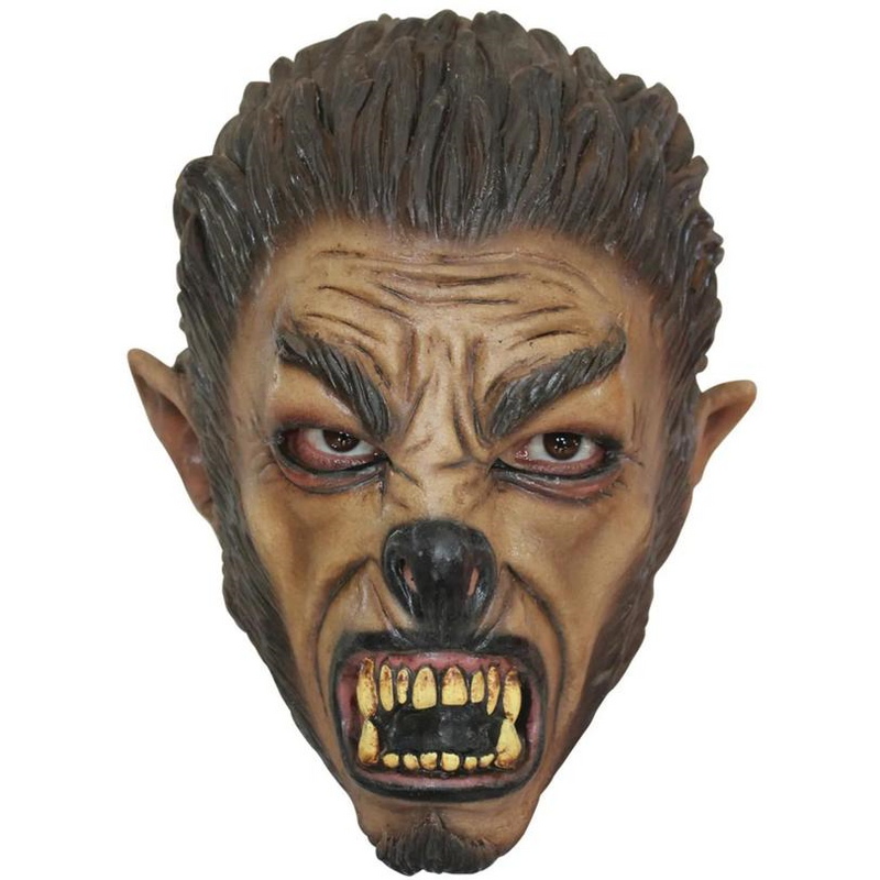 Wolf Mask
