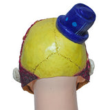 Evil Mime Zack Mask for Halloween Parties Cosplay Events and Costume Celebrations