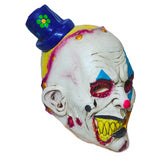 Evil Mime Zack Mask for Halloween Parties Cosplay Events and Costume Celebrations