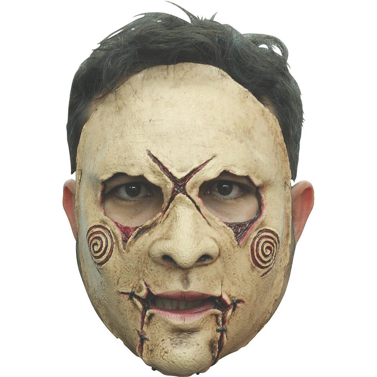 Frightening Serial Killer 20 Mask for Halloween Parties Costume Events and Scary Gatherings