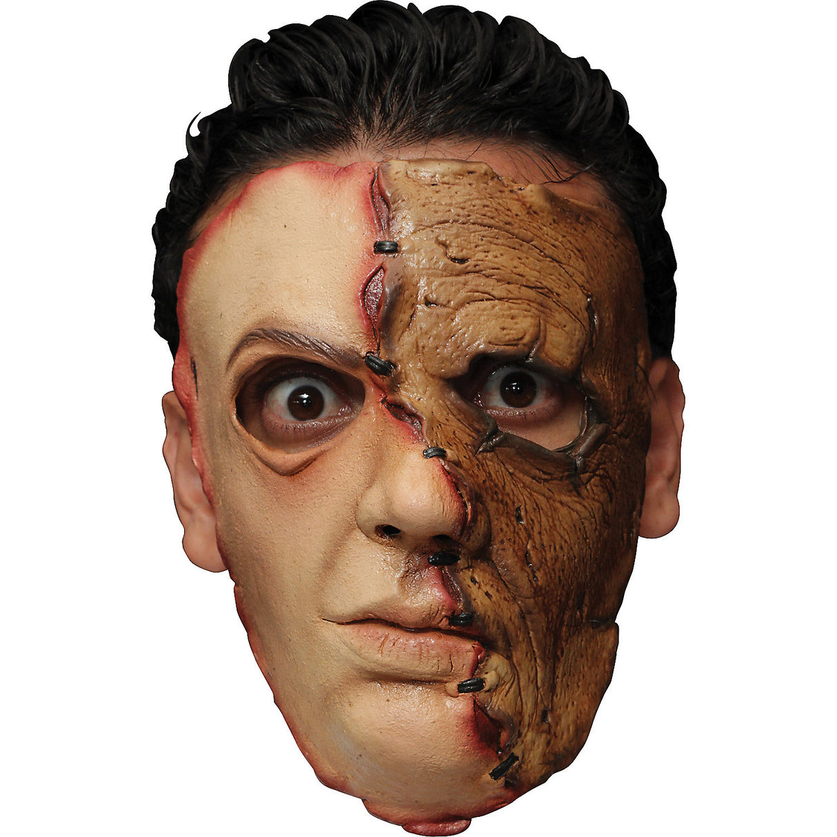 Realistic Serial Killer 31 Mask for Halloween Costumes and Gothic Parties