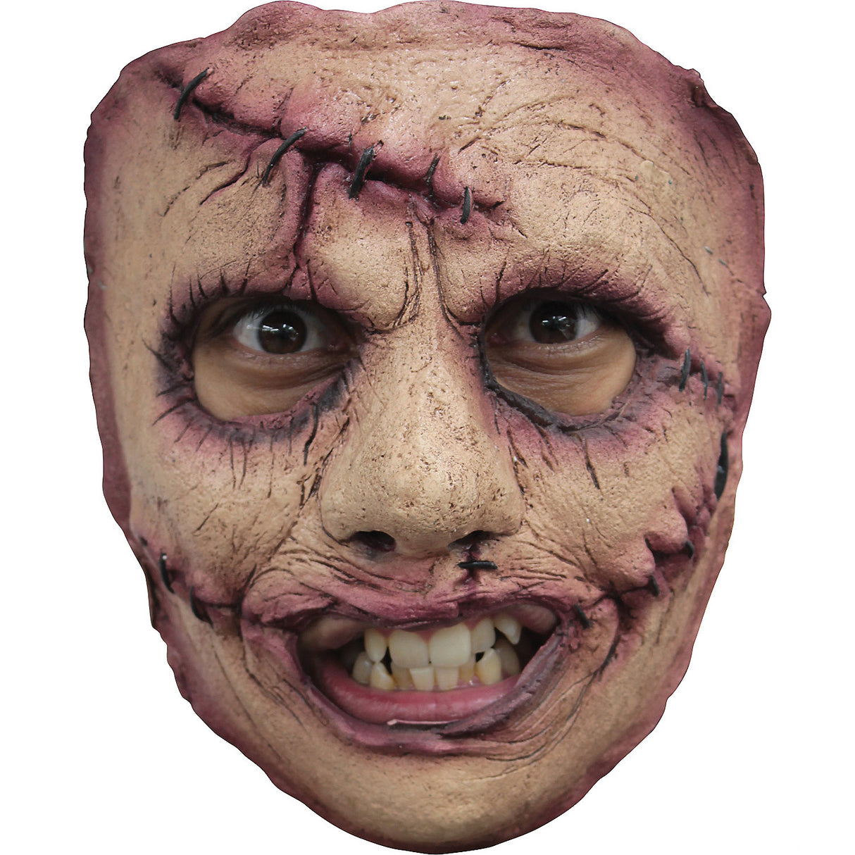 Terrifying Serial Killer Face Mask for Halloween Costume Parties and Spooky Events