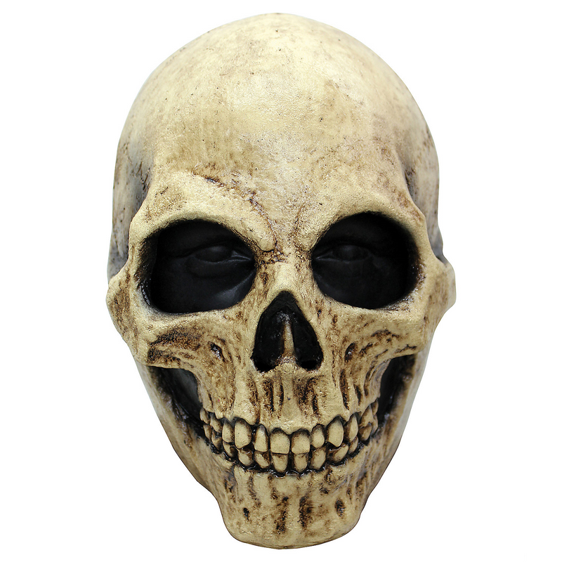 Bone Skull Latex Mask for Halloween Parties Themed Events and Costume Cosplay