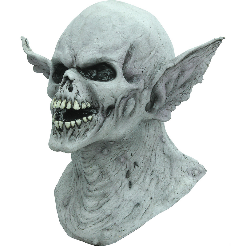Realistic Banshee Mask for Halloween Costume Parties and Spooky Events