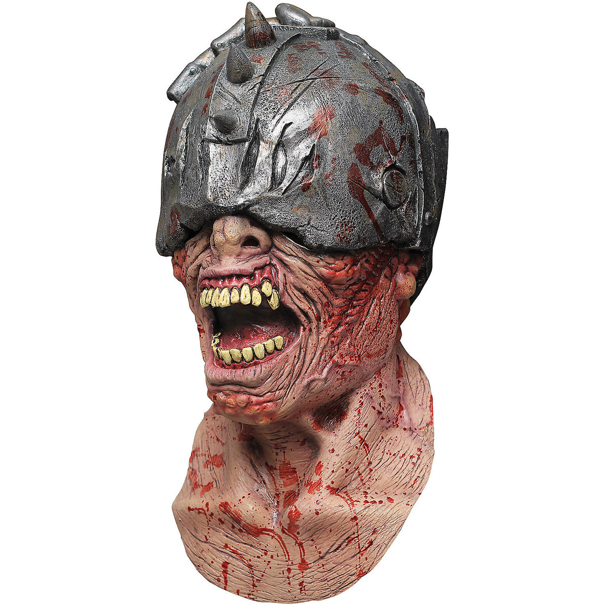 Ultimate Waldhar Warrior Mask for Halloween Costume Parties Gothic Themed Events