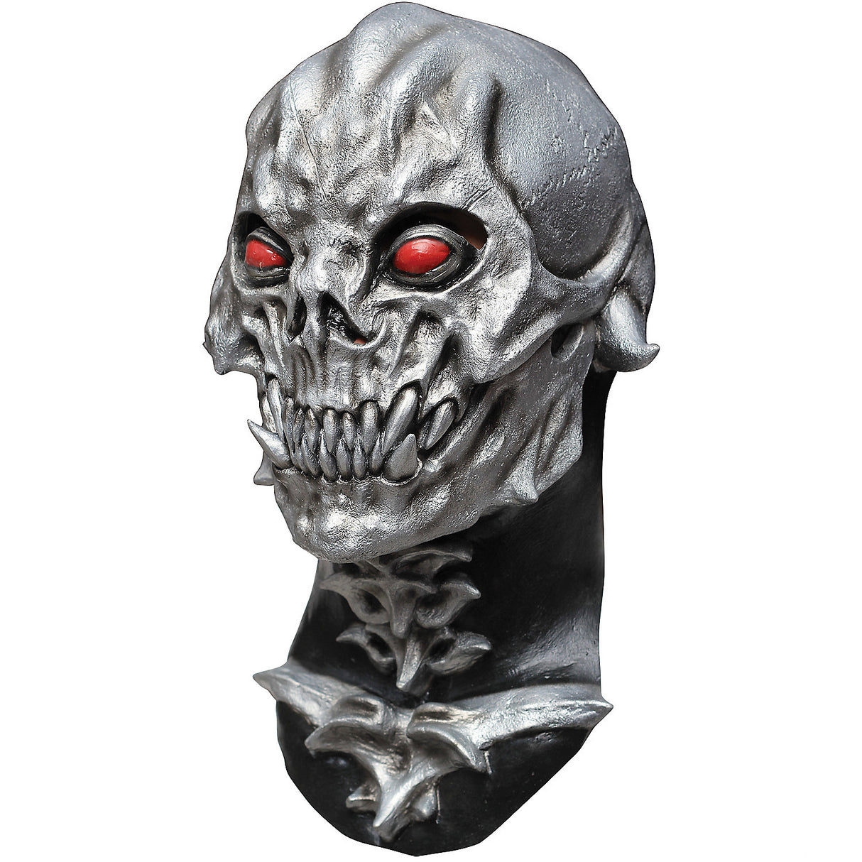 Ultimate Skull Destroyer Mask for Halloween Costumes Gothic Night and Spooky Parties