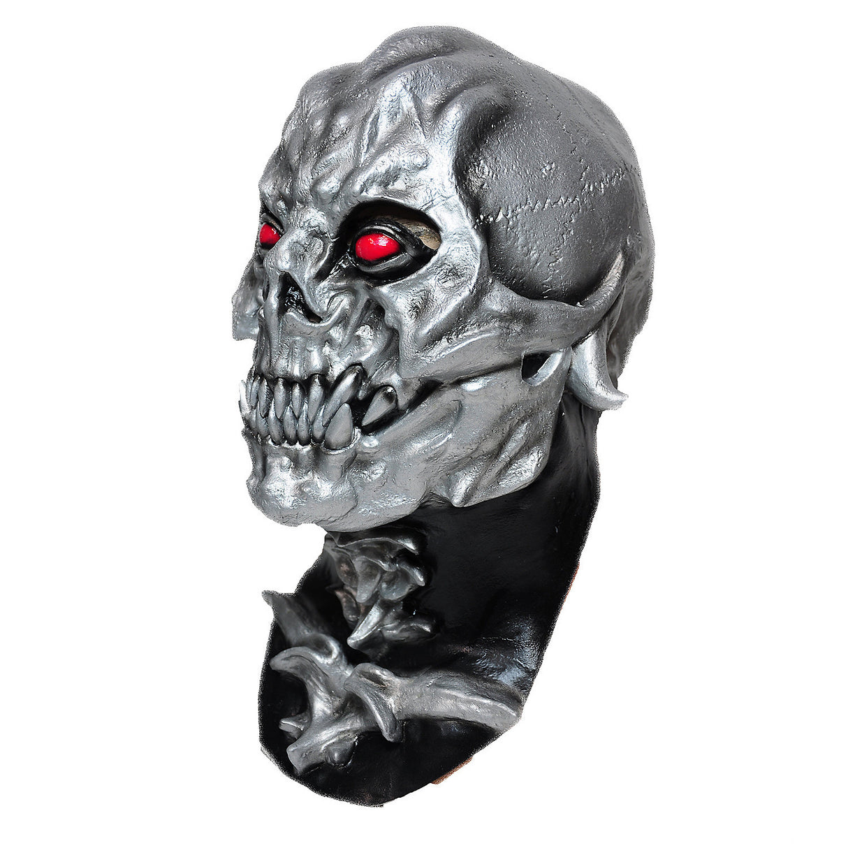 Ultimate Skull Destroyer Mask for Halloween Costumes Gothic Night and Spooky Parties