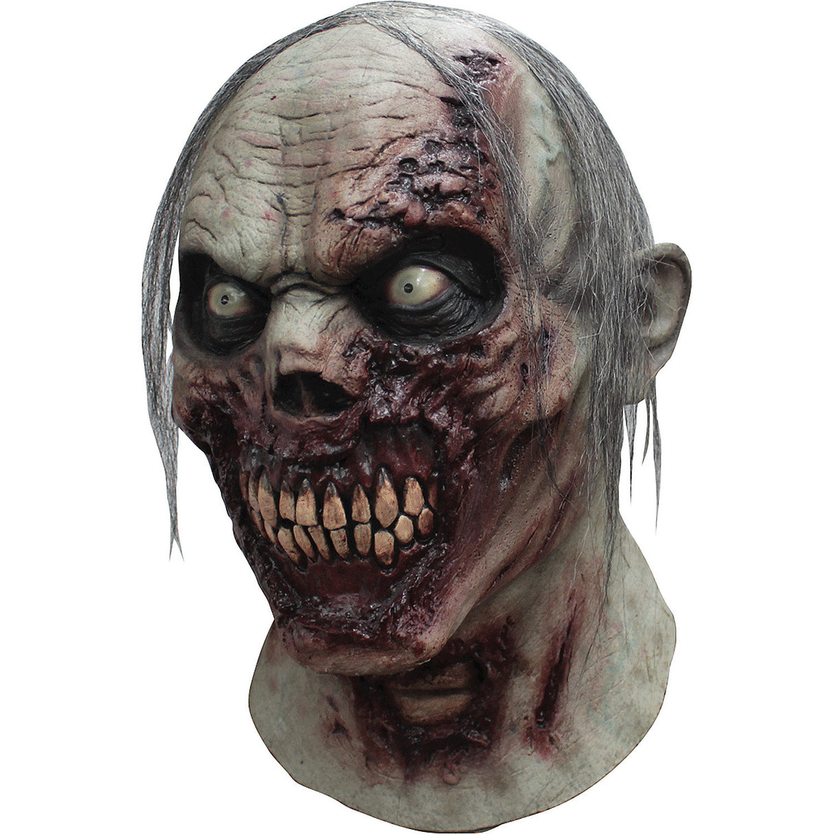 Scary Furious Walker Mask for Halloween Parties and Haunted House Events